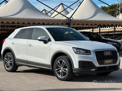 Usata Audi Q2 Design 116 CV (85 kW) 2019 Bianco SUV
