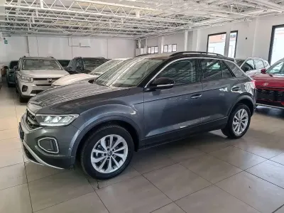 Usata VW T-Roc