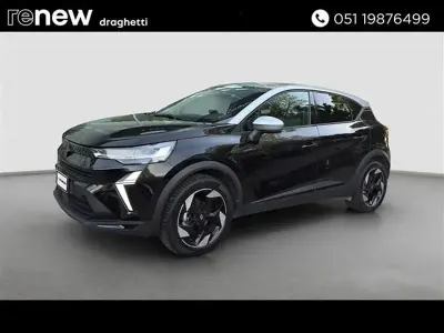 Usado Renault Captur Techno 90 CV (66 kW) 2025 Negro SUV