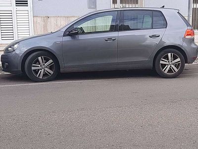 usata VW Golf VI 