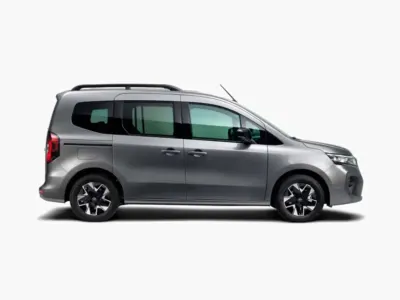 Usata Nissan Townstar Acenta 131 CV (96 kW) 2024 Argento Furgone
