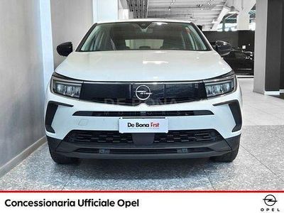 Usata Opel Grandland X S 131 CV (96 kW) 2022 Bianco SUV