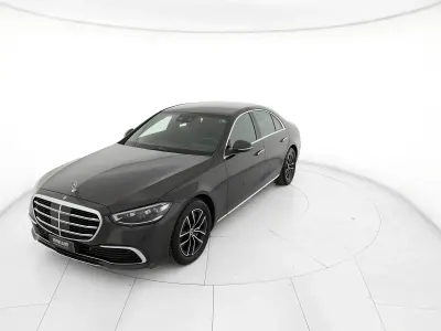 Usata Mercedes 350 Premium 286 CV (210 kW) 2021 Argento palladio metallizzato Berlina