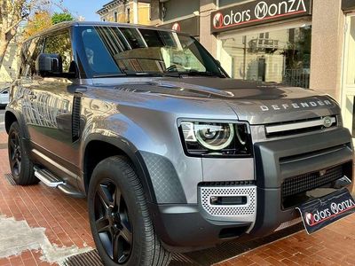 Käytetty Land Rover Defender HSE 249 HP (183 kW) 2022 Harmaa Katumaasturi