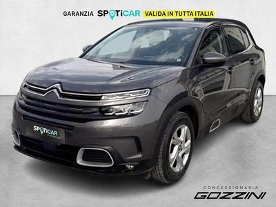 Usata Citroën C5 Aircross Live 131 CV (96 kW) 2020 Grigio SUV
