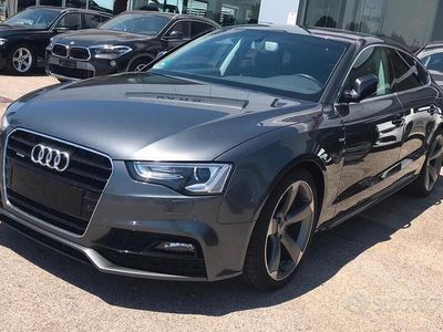 usata Audi A5 sline quattro 2.0 190cv