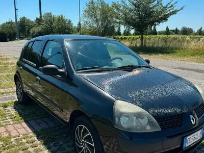 Usata Renault Clio II