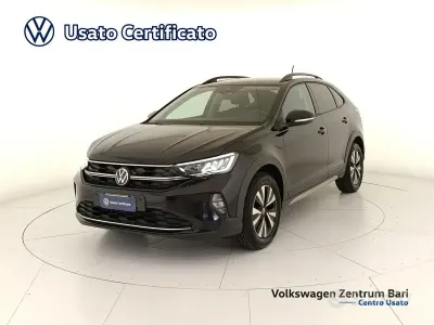 Usata VW Taigo Life 110 CV (80 kW) 2024 Nero SUV