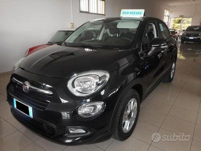 usata Fiat 500X 1.3 MultiJet 95 CV Pop