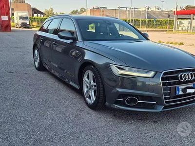 Usata Audi A6 2018 Grigio Station wagon