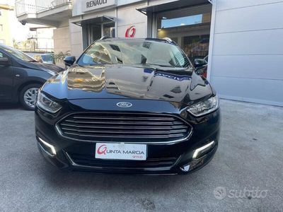 usata Ford Mondeo SW 2.0 150cv AUTOMATICA-SYNC 3/KEYLESS