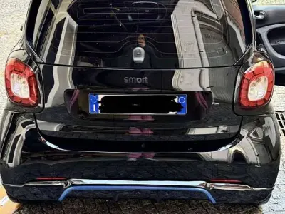 Usata Smart ForTwo Coupé 41 kW (56 CV) 2017 Coupé