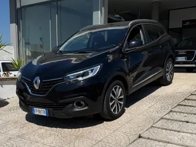 Occasion Renault Kadjar 110 PK (80 kW) 2018 Zwart SUV