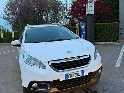 Occasion Peugeot 2008 75 ch (55 kW) 2016 Blanc SUV