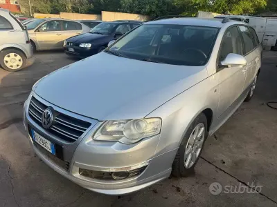 Usata VW Passat