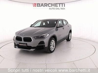 Usata BMW X2 Comfort Edition 150 CV (110 kW) 2022 Grigio SUV
