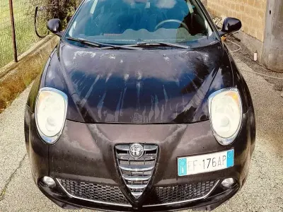 Usata Alfa Romeo MiTo