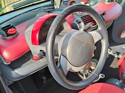 Usata Smart ForTwo Coupé 2004 Coupé