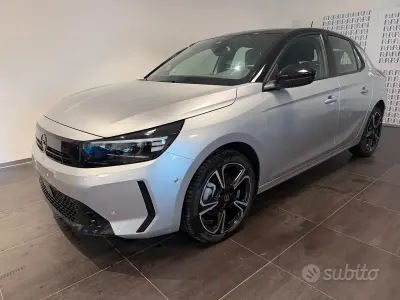 Usata Opel Corsa 101 CV (74 kW) 2025 Grigio Utilitaria