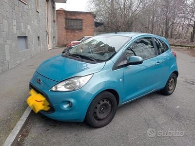 Usata Ford Ka 75 CV (55 kW) 2013 Utilitaria