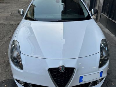 usata Alfa Romeo Giulietta 1.6 JTDm-2 120CV Exlusive