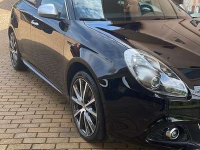 usata Alfa Romeo Giulietta 1.6 jtdm Super L.E. 120cv