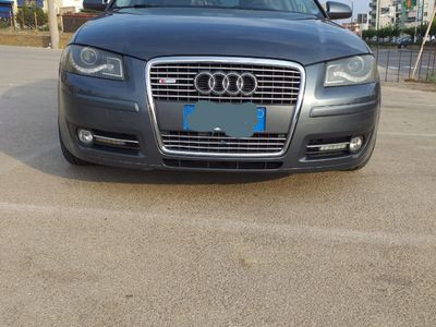 usata Audi A3 sportbek 2.0tdi140cv