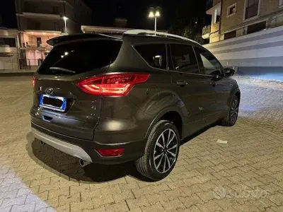 Usata Ford Kuga