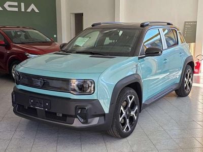 Nuova Renault 4 E-Tech Komfort 77 kW (106 CV) 2025 Blu/azzurro SUV