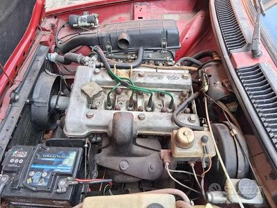 Usata Alfa Romeo Alfetta 1982