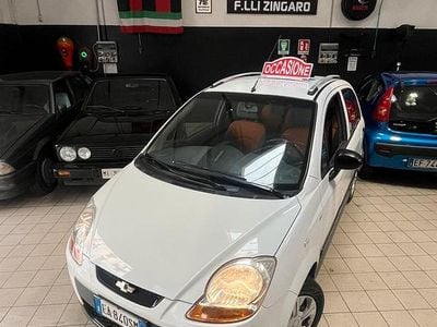 Chevrolet Matiz