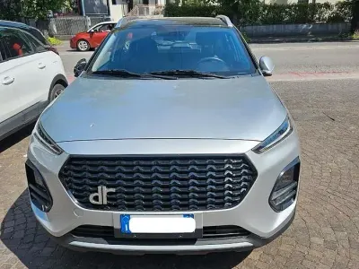 Usata DR DR 3.0 117 CV (86 kW) 2024 Grigio SUV