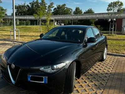 Usata Alfa Romeo Giulia