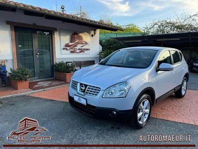 usata Nissan Qashqai 2.0 dCi DPF Acenta PERFETTA! TAGLIANDATA!