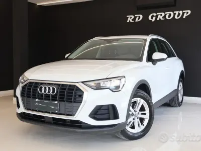 Brugt Audi Q3 S-Line 150 HK (110 kW) 2019 Hvid SUV