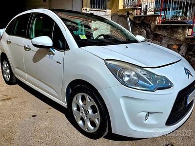 Usata Citroën C3 Exclusive 67 CV (49 kW) 2011 Bianco Berlina