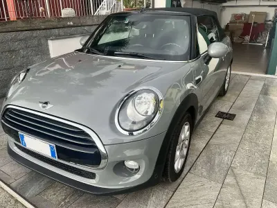 Usata Mini Cooper Cabriolet