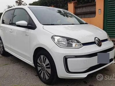Usata VW e-up! 61 kW (83 CV) 2020 Bianco Utilitaria