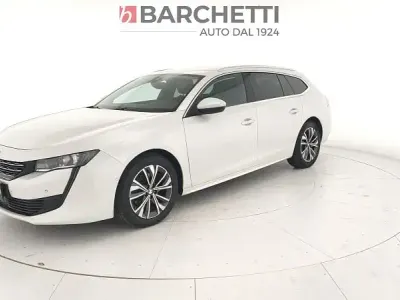 Usata Peugeot 508