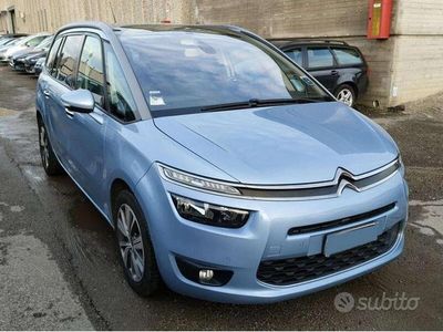 usata Citroën Grand C4 Picasso Grand C4 Picasso , cinghia OK