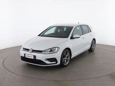 Bianco Usata 2018 VW Golf VII Sportline | 14.899 € (Buon prezzo)