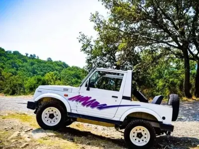 Usata Suzuki Samurai 69 CV (50 kW) 1995 SUV
