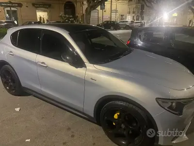 Usata Alfa Romeo Stelvio 190 CV (139 kW) 2022 SUV