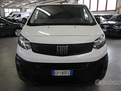 Usata Fiat Scudo 145 CV (106 kW) 2023 Bianco Furgone