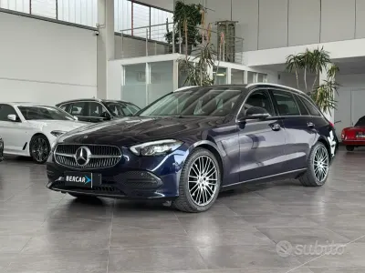 Usata Mercedes C220 Premium 200 CV (147 kW) 2021 Other Station wagon