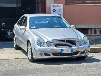 Usata Mercedes E270