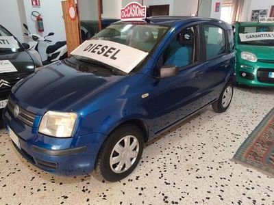 usata Fiat Panda 1.3 MJT 16V Dynamic