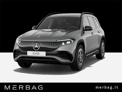 Nuova Mercedes EQB250 Advanced 94 kW (129 CV) 2026 Grigio SUV