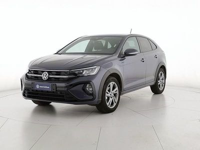 Usado VW Taigo R-line 115 HP (84 kW) 2025 Cinzento SUV
