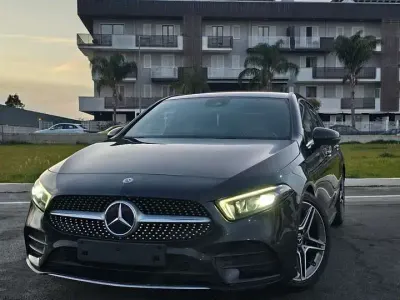 Usado Mercedes A220 Premium 190 CV (139 kW) 2019 Other Berlina